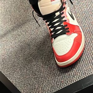 Jordan 1 Spider-Man Miles Morals